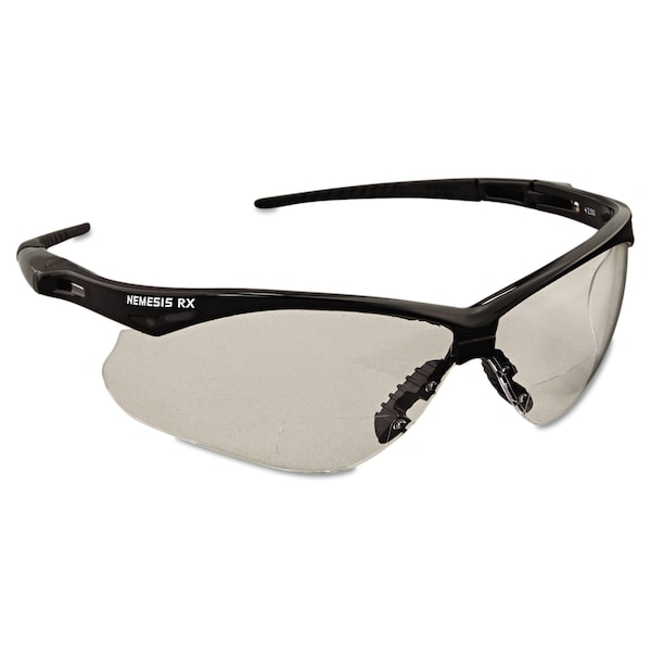 Safety Glasses, Clear Polycarbonate Lens